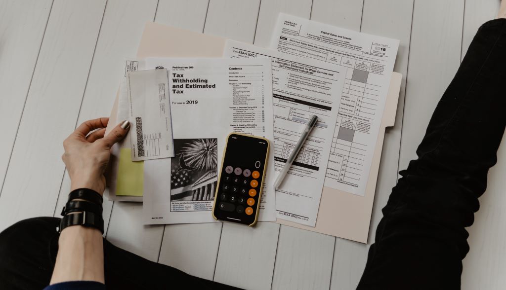 Year End Tax Strategies