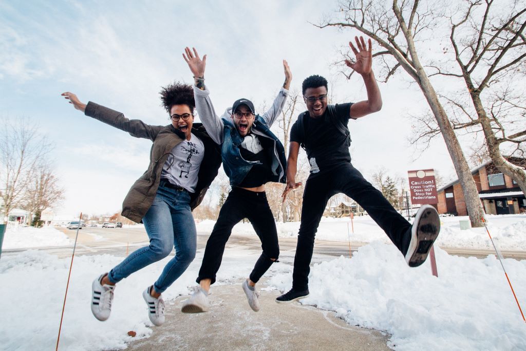 The important choice that young people forget to make